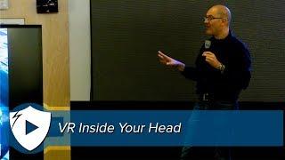 VR Inside Your Head | Founders Space CEO Steve Hoffman