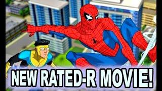 NEW SPIDER-MAN RATED-R ANIMATED MOVIE! FANTASTIC FOUR LOS ACTORES YA HAN FIRMADO! RYAN SERA NOVA