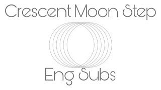 【r-906 Feat. Hatsune Miku】Crescent Moon Step (English Subs)