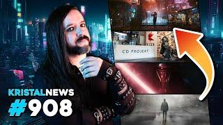 CYBERPUNK 2077 si è DAVVERO REDENTO? | KOTOR REMAKE ESISTE ANCORA! ▶ #KristalNews 908