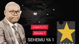 MAAJABU YA SIKU YA JUMATATU!!!