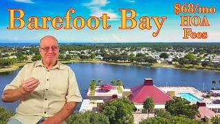 Florida Retirement Communities - Manufactured Homes - Barefoot Bay