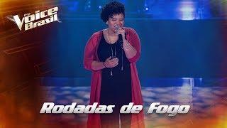 Samara Alves canta ‘Ribbon in the Sky’ na Rodada de Fogo - ‘The Voice Brasil’ | 8ª Temporada