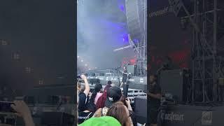 Babymetal - Opening @ Rock im Park 2024