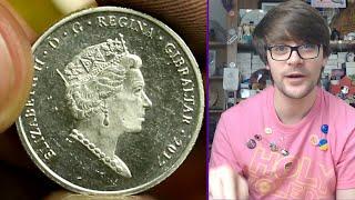 Some Very Bizarre Finds!!! 10p Coin Hunt + Q&A #311