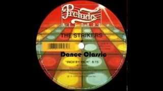 The Strikers - Inch By Inch (A Francois Kevorkian & Lerry Levan Remix)