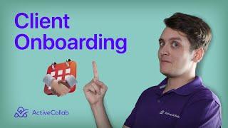 How to Onboard Clients to a Project