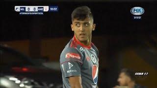 Debut de Kevin Ramírez en América de Cali  ► Torneo Fox Sports 19/01/2018