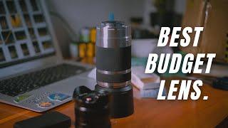 Sony 55- 210mm F4.5-6.3 OSS Review | POV Travel Photography