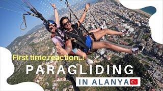 Paragliding Paradise Experience : Alanya, Turkey (Breathtaking 2024 Views!)