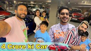 Finally Car Pasand Agai  @RachitRojhaVlogss  | Sweety Pankaj vlog