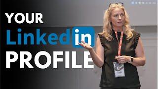 12 ESSENTIAL STEPS to a GREAT LINKEDIN PROFILE (detailed step-by-step guidance) LinkedIn Strategy