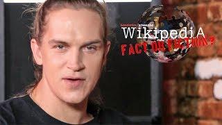 Jason Mewes - Wikipedia: Fact or Fiction?