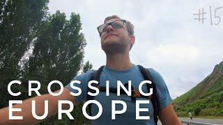 Crossing Europe - Day 15