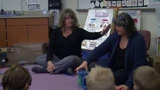 Social Skill Instruction, Classroom Large