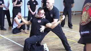 Baringin Sakti Pencak Silat Promotional video for Seminar in  Parma, Italy  March 24, 25th , 2018