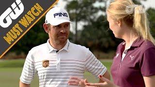 Ultimate Access: Louis Oosthuizen on the Masters