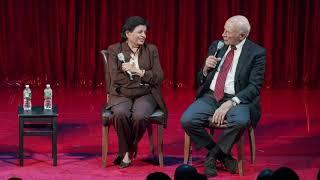 PUBLIC FORUM: Joseph S. Nye Jr. on the impact of Soft Power