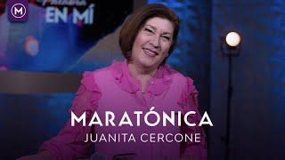 Juanita Cercone - El orden de Dios se establece en tu vida - Maratónica - Enlace TV