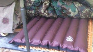 Camping Comfort & Warmth - Sleeping Pad Overview