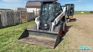 2022 Bobcat S64 Skid Steer   #8622 BP