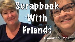 Favorite Scrapbook Materials