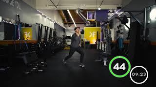 Studio K-Fit At Home Workouts (Kendrick)