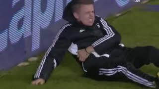 TOP 10 INSANE AND STUPID ACTIONS IN FOOTBALL HISTORY
