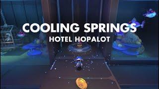 Astro's Playroom - Cooling Springs Hotel Hopalot Collectibles