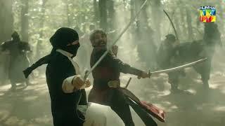 Noor Ud Din Aur Ghaza Donon Khatre Mein Hein...!! Sultan Salahuddin Ayyubi - HUM TV