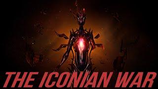 The Iconian War of 2410 | Star Trek Online Lore