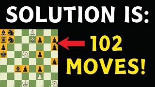 Chess Engines Can't Solve This Chess Puzzle