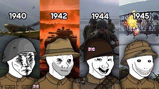 POV: You Are A British Soldier During WW2