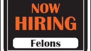 TRUCKING COMPANIES THAT HIRE FELONS............. ep. 39