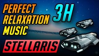 3 Hours of Relaxing Cosmos Music | Stellaris Full Soundtrack | HQ | Extended