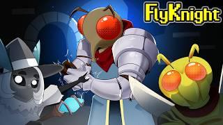 Bug Souls is EXTREMELY Good | A FlyKnight Review