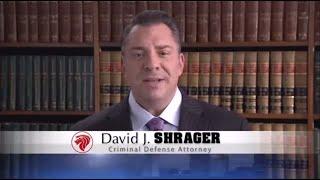 Pittsburgh Attorney David Shrager - "Don't Be Scared; Be Prepared!™"