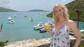 Ausschnitt aus "British Virgin Islands" mit Eva Habermann