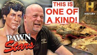 Pawn Stars: SUPER UNIQUE ITEMS YOU'VE NEVER SEEN BEFORE!