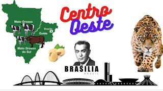 Região Centro-oeste