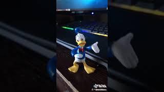 Donald Duck Get Off Fortnite