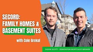 Exploring Secord: Family Homes & Basement Suites