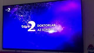 TEVE2 - sponsorluk,az sonra ve reklam jeneriği (2017 - ?)