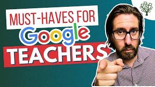 11 Tech Tools Google Teachers NEED to Be Using