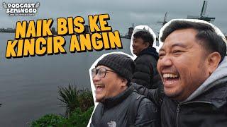 Naik Bis Ke Kincir Angin - Eps 6