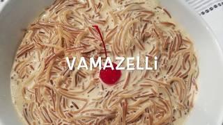 Guyanese Vamazelli/ Vermicelli || Trinidadian Sawine - Episode 11