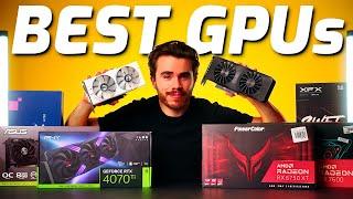 The BEST  Gaming GPUs to buy in May 2024!
