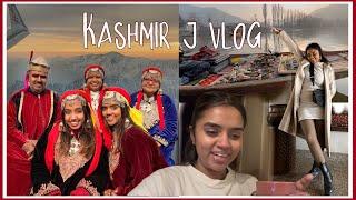 Our trip went wrong to Kashmir | J vlog ️