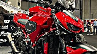 20 Best Kawasaki, Honda, Yamaha & Suzuki Street Motorcycles Of 2024