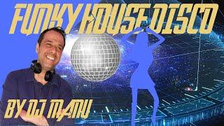 FUNKY  NU DISCO HOUSE .